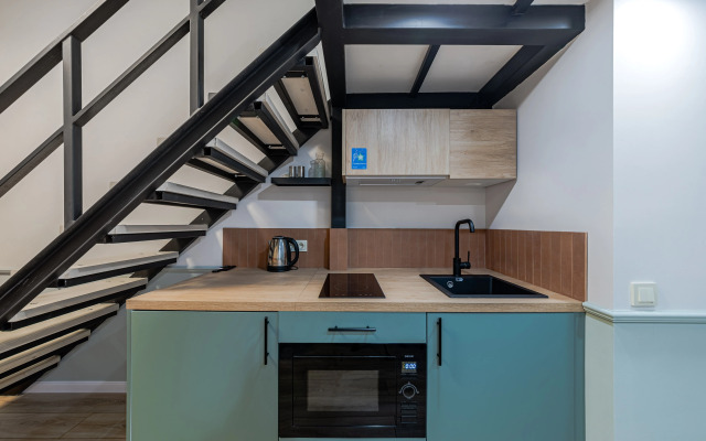 Квартира Студия Smart Host на Казакова 7 с Отдельным Входом