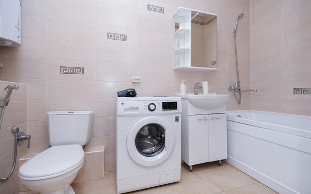 Апартаменты Домант, Фрунзе 20 (1)