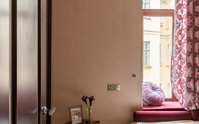 Апартаменты Pleasant Flat