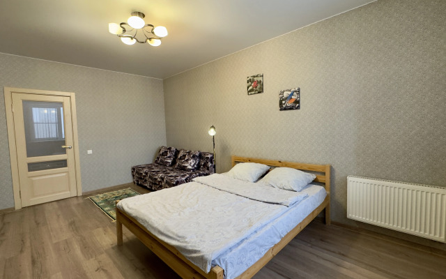 Квартира на Мервинской Улице 9