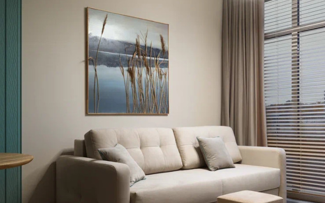 Апартаменты Простор GreenBay Aparts&SPA