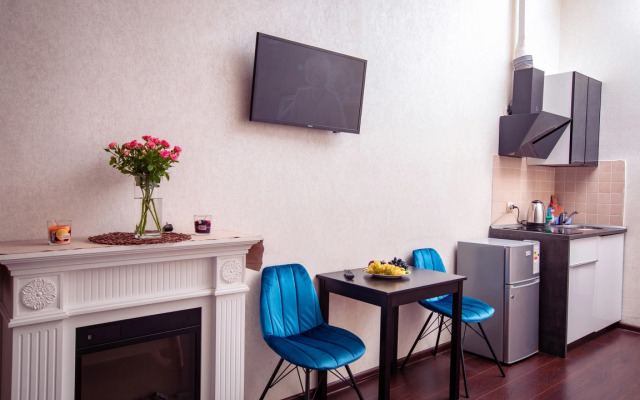 Апартаменты Асмера Колокольная