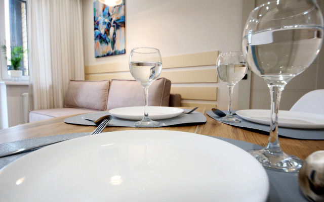 Квартира NiceAparts на Чернопрудной 35