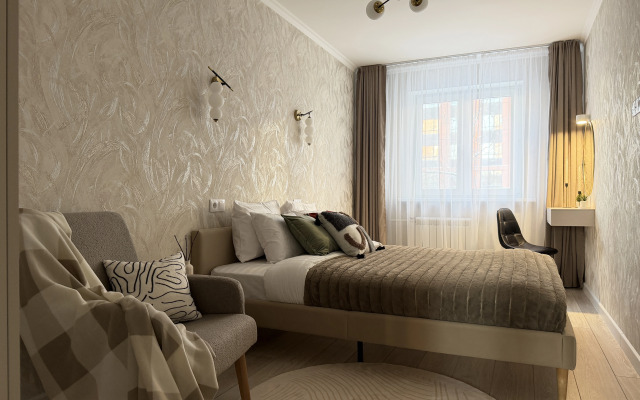 Апартаменты Сон и Душ на Онежской, 9