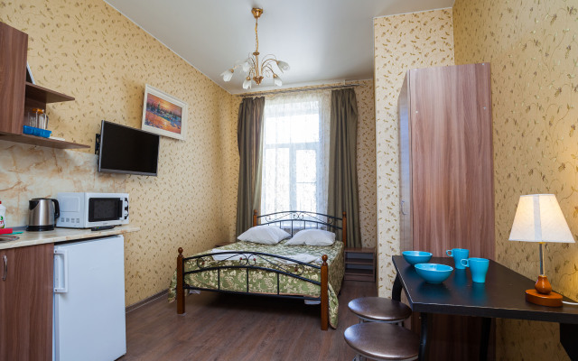 Standart LeoHotels Rizhskij Apartment
