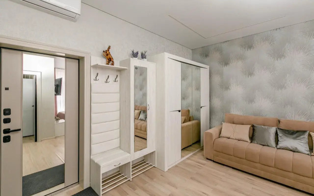 Квартира Уютная однокомнатная в новостройке