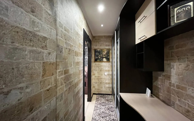 Uxozhennaya V Tsentpe Goroda Flat