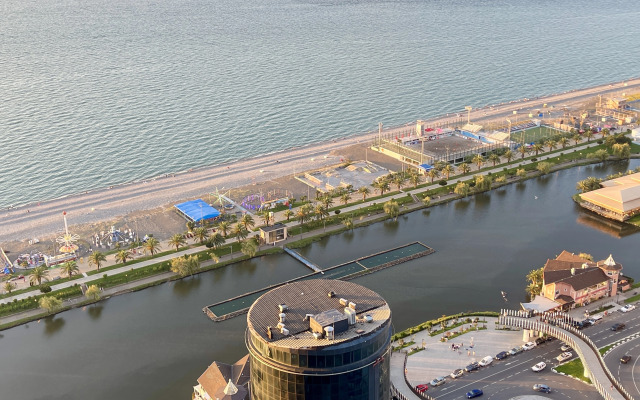 Апартаменты Marvella Orbi City 27th floor