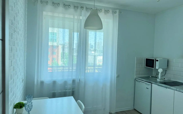 Uyutnaya Kvartira ryadom s Botanicheskim Sadom Apartments