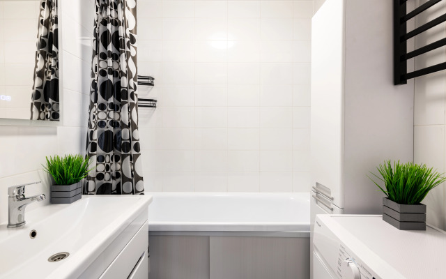 prostornaya vidovaya uglovaya uyutnaya evrotryoshka do 5 gostej flat