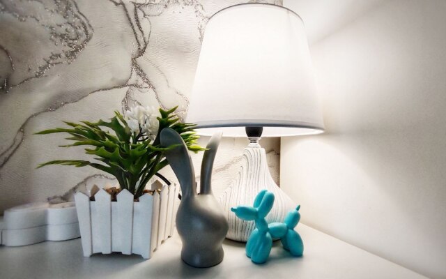 Квартира студия с видом на Амур и город