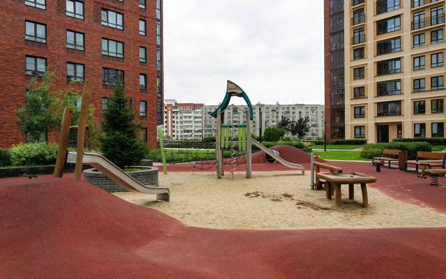 Квартира Евродвушка Геометрия в Центре Новосибирска