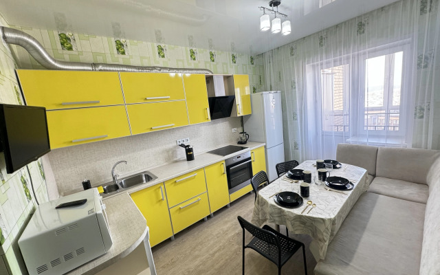 Квартира на Улице Фёдора Гладкова 24