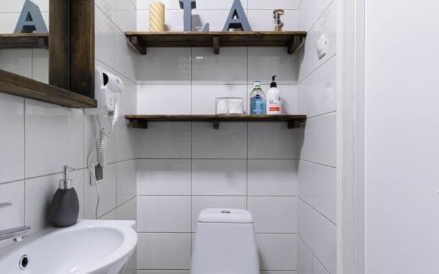 Апартаменты Hills Flat