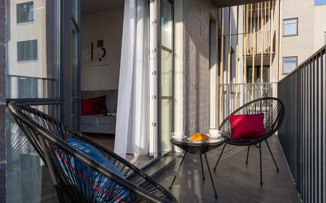 Апартаменты Бизнес-класса Happy