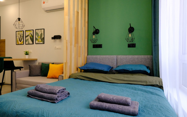 Апартаменты на Стрешнево