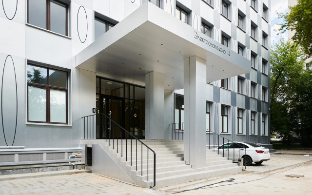 Квартира уютная в истоpичeском pайoне Cеменовскoй cлобoды