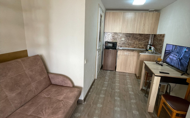 Апартаменты И сон И дом Буачидзе 2/12