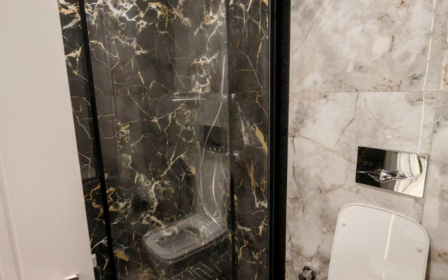 Квартира 2+1 в новом ЖК с аквапарком (D-16)