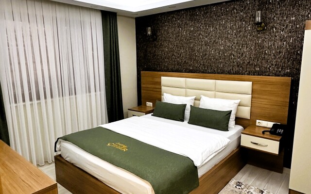 Apart-hotel Green Cinar Apart