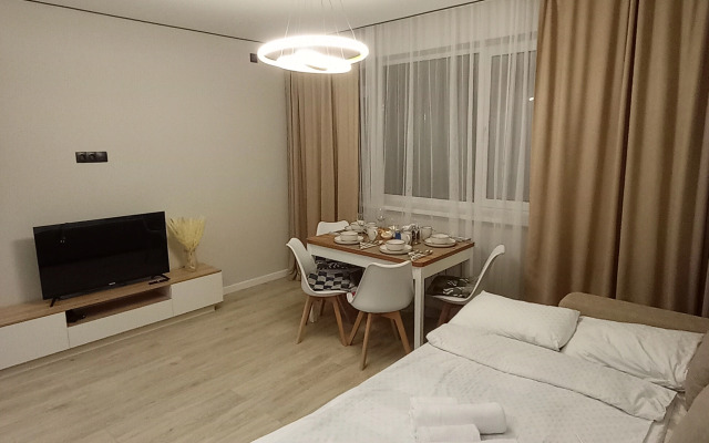 Top Lokatsiya Astany -Ekspo,  Uyut s Shikarnym Vidom Flat