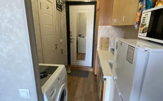 Апартаменты на Хабаровской 31