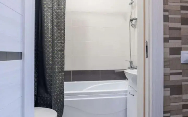 V samom tsentre Zhk Parus de Luxe Apartments