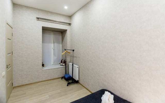 HB Tsinamdzghvrishvili Apartments