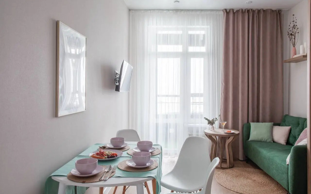 Апартаменты Бизнес Комфорт на Взлётке