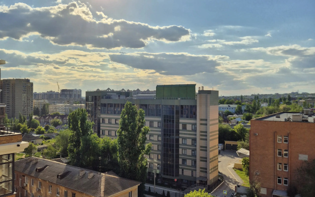 Kvartira Uutnaa v samom centre goroda-geroa