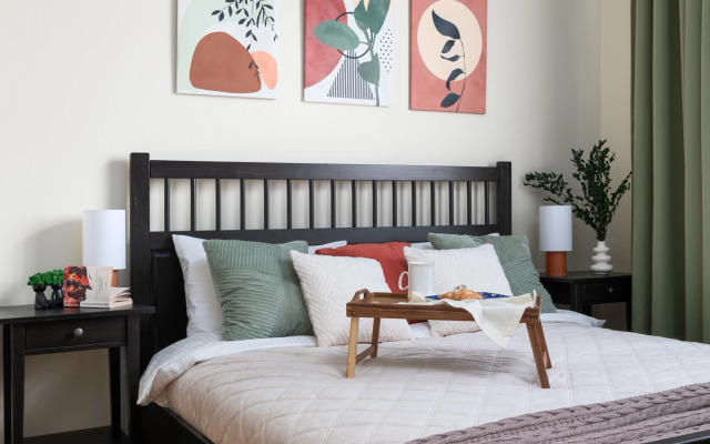 Квартира GM Apartments Арбат 45/24