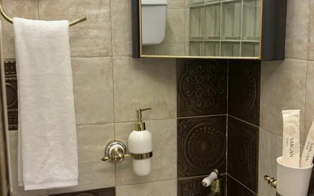 Studiya U Kremlya Flat