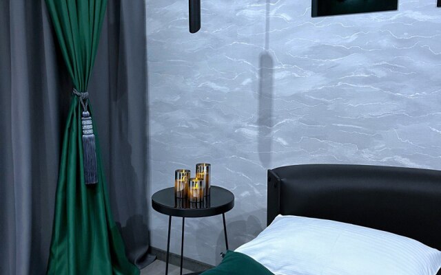 Hotel Velvet 1