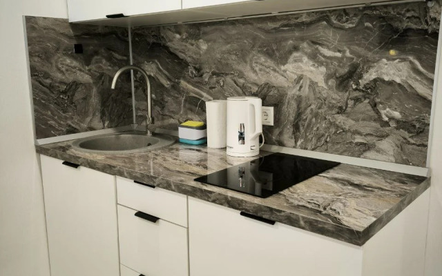 Квартира Изумруд