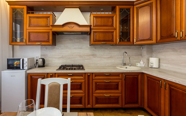 Апартаменты Peony on Bagrationa