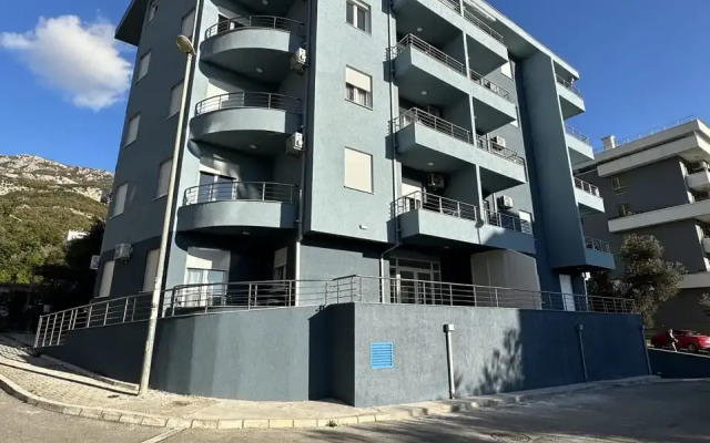 Apartamenty Cozy Studio Bečići