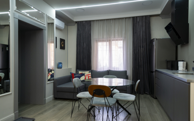 Apartments Pushkin