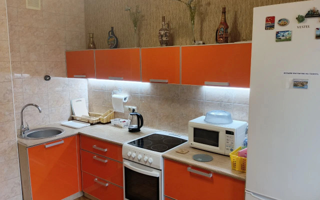 Квартира С акцентом на комфорт на Поляне