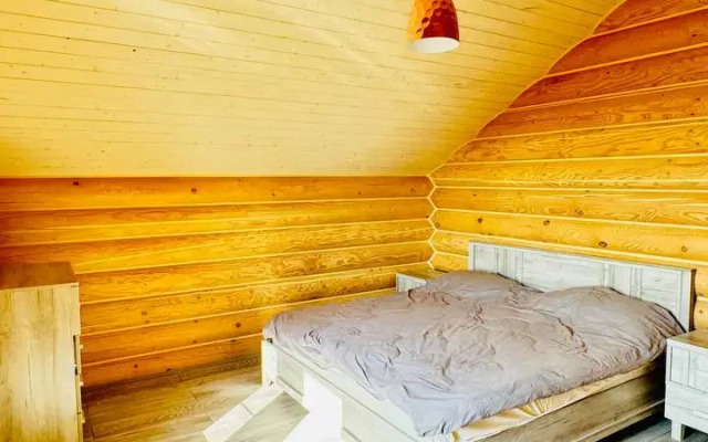 Частный дом у большой воды на Рузском водохранилище