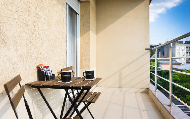 Feel Belgrade Apartments