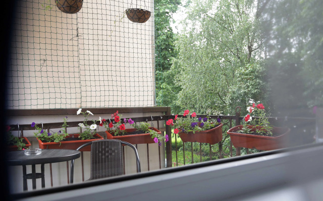 S Samymi Romantichny Balkonom Flat