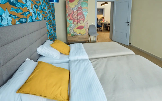 Апартаменты На Панской 2