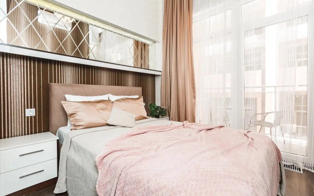 Na Chernomorskoy 6 Flat