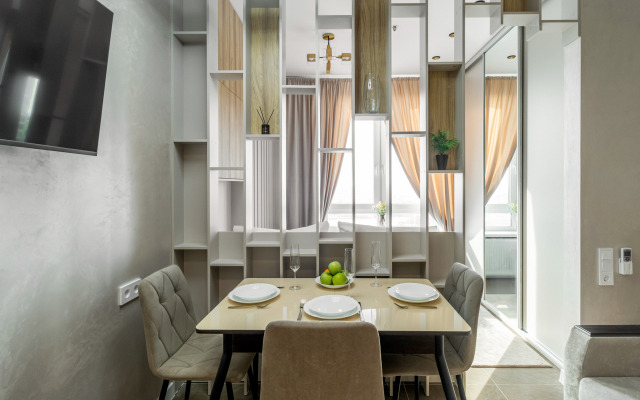 Апартаменты Уютные 1209