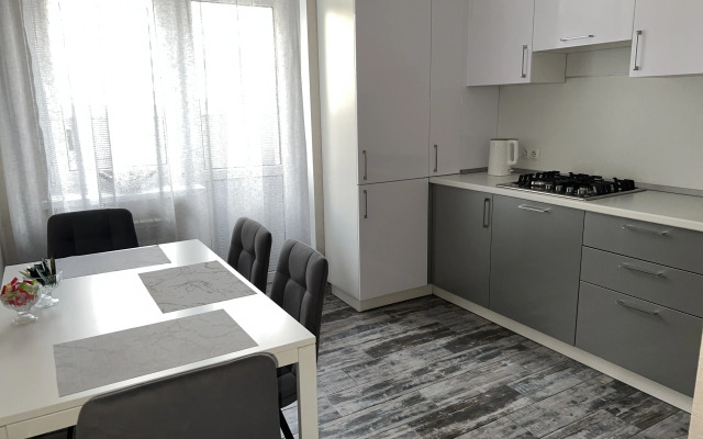 Na Pirogova 5a k6 Flat