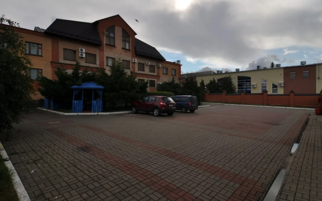 Гостиница Постоялый двор Классик