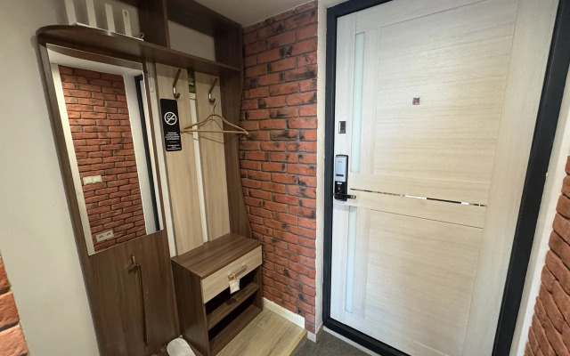 Квартира двухярусная в центре города в ЖК Green Palace