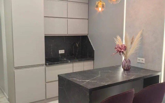 Квартира 1-кв. Токмакова 41