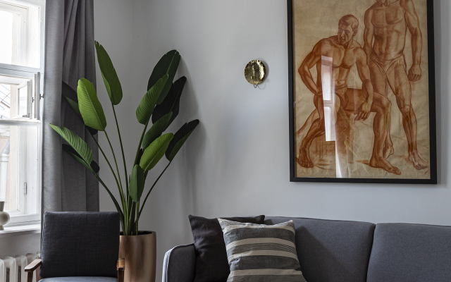 Квартира В Самом Центре С Парковкой