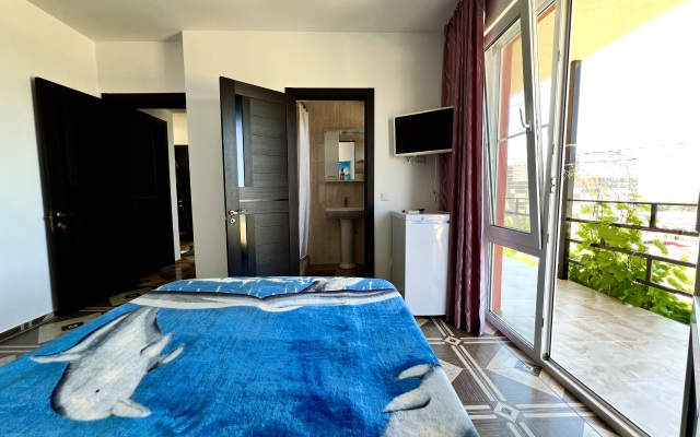 S Vidom Na More Guest house
